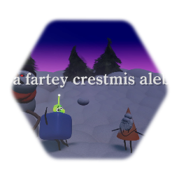 Da fartey crestmis alebum