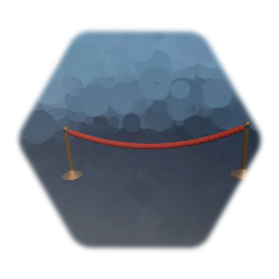 Velvet / Line / Queue Rope