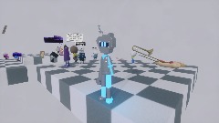 A screenshot taken in Dreams. 2 of 23.