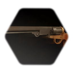 Navy Revolver (Connectors, NO Logic)