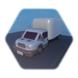 Big Van - Drivable Remix