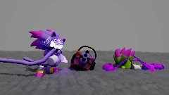 LOTW / V3 End Slike VoiceLines