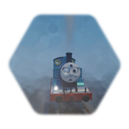 SODOR FALLOUT THOMAS THE TANK ENGINE