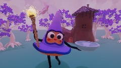 Wizard Wobble