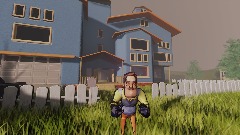 A screenshot taken in Dreams. 6 of 23.