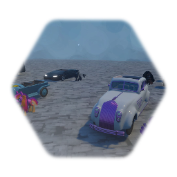 Pony Racers Selection