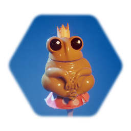 The Toy Gardens Village Sculptures