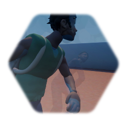 Brutal Melee Template