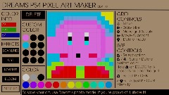 A screenshot taken in Dreams. 5 of 24.