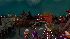 Scary Jack 2 LVL 7: The Ghost Carnival