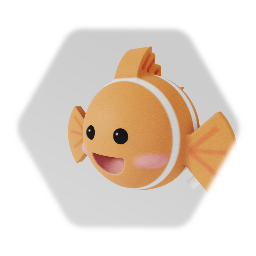 Goldfish Plushie