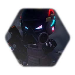 Peacekeeper_MK2 - The Law