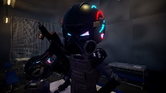 A screenshot taken in Dreams. 5 of 6.