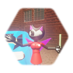 Benky Mechanical worker outfit)