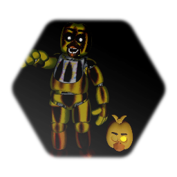 Phantom Chica