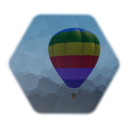 Hot Air Balloon
