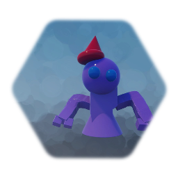 Jump poppy