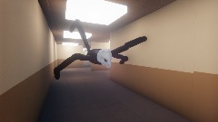 Backrooms Found Footage