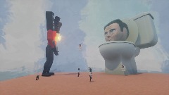 SKIBIDI TOILET!!!!!!!
