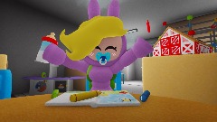 A screenshot taken in Dreams. 5 of 6.