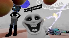 A screenshot taken in Dreams. 8 of 21.