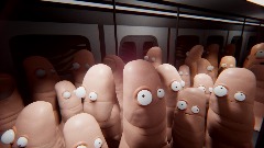 A screenshot taken in Dreams. 2 of 7.