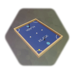 KLASK Boardgame