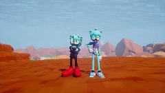 A screenshot taken in Dreams. 1 of 2.