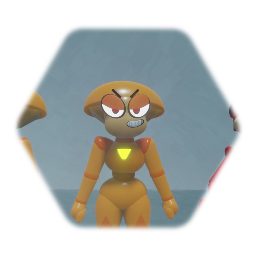 Shannon & Darrell (OK KO Lets be heroes)