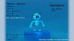Sphere Oc information