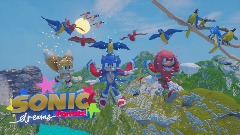 A screenshot taken in Dreams. 1 of 2.