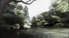 A screenshot taken in Dreams. 1 of 2.