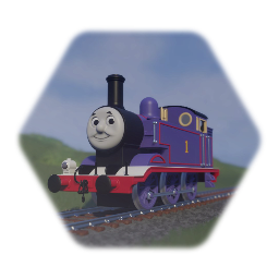 Stylized Thomas