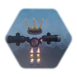 Trox Fire haven Wubbox v2