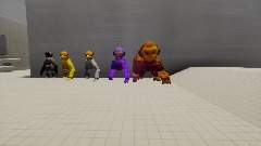 Lethal ape
