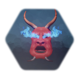 Oni Mask