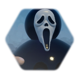 Foodie Beauty Scream Bowling Ball