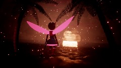 When you look at the Sunset on the beach <uihealth>