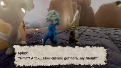 A screenshot taken in Dreams. 15 of 24.