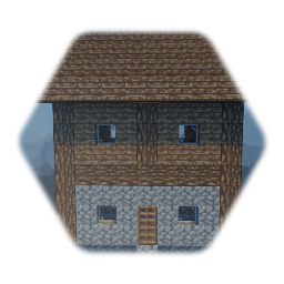 Big house 1 - Minecraft