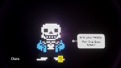 SANS FIGHT!!!