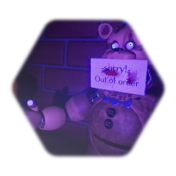 Fredbears family diner incident.