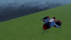 My Space Ship Test