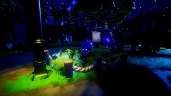 A screenshot taken in Dreams. 12 of 26.