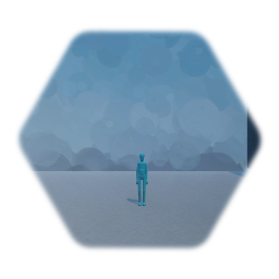 Better third person character WIP