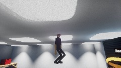 A screenshot taken in Dreams. 4 of 5.