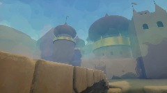 Cruelis Desert (Palace)