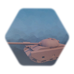 Wz-132-1 tank (progress main)