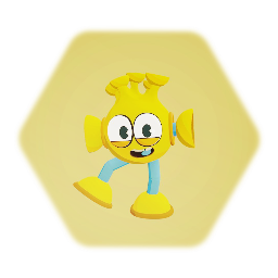 Truccus (My Upbeat Monsters)