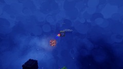 Princess Daisy Game concept stage.